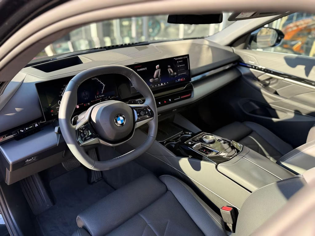 BMW 5 Serie