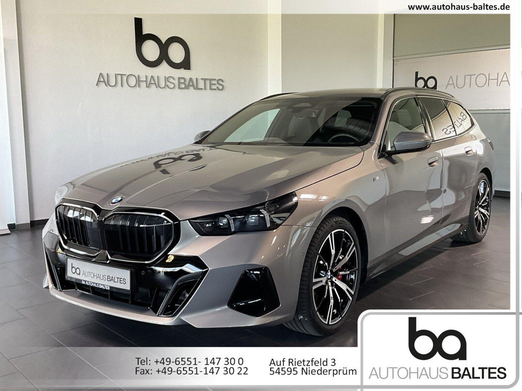 BMW 5 Serie 540 M-Sport xDrive Touring 540d