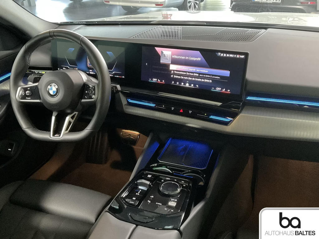 BMW 5 Serie