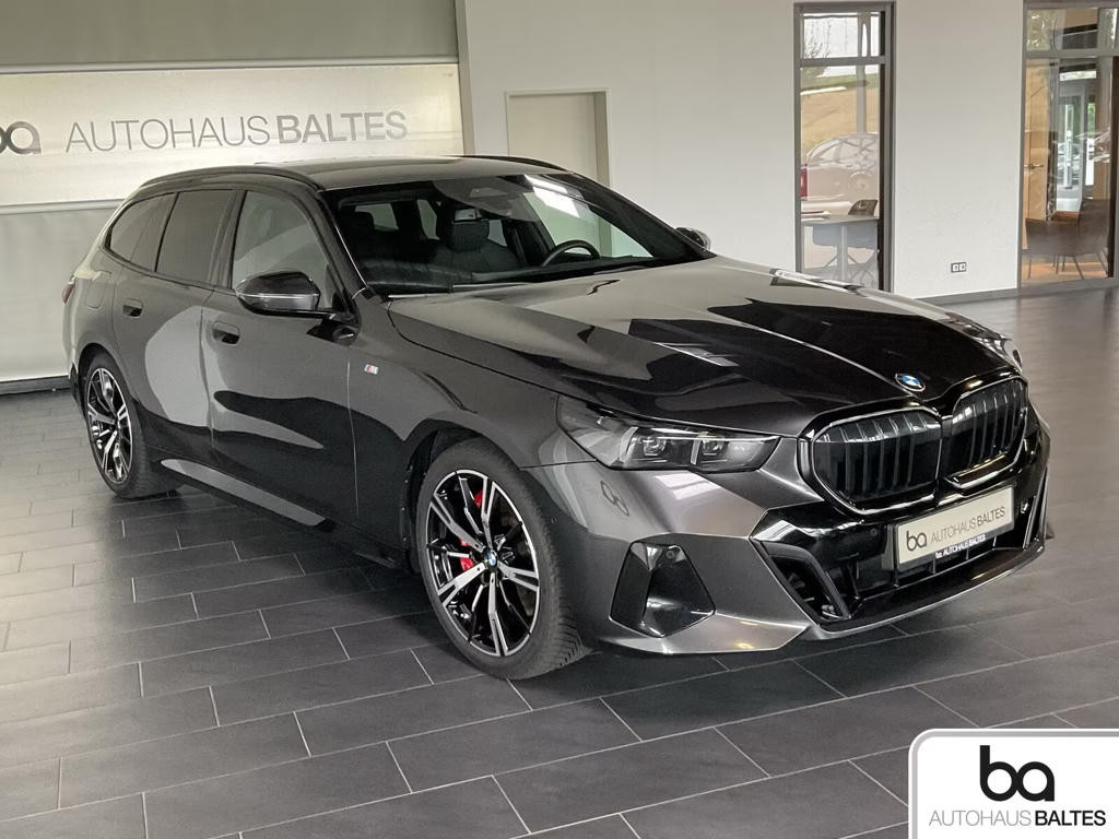 BMW 5 Serie