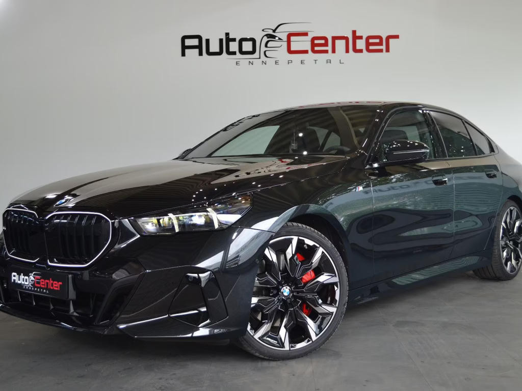 BMW 5 Serie 540 M-Sport xDrive Sedan 540d