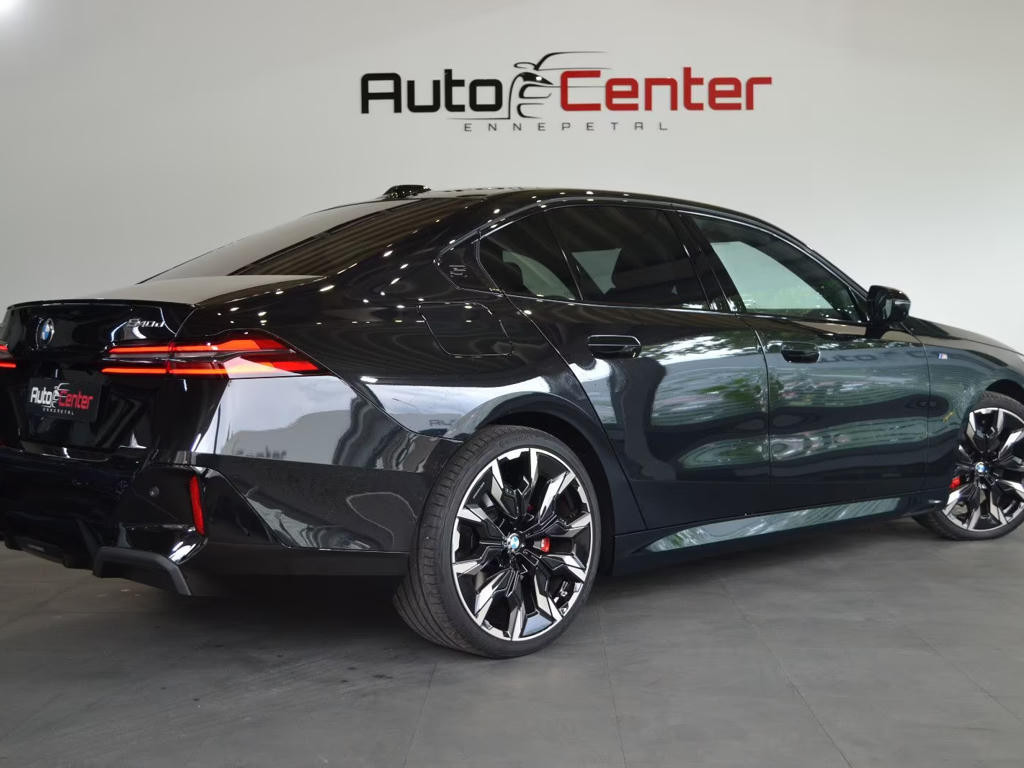 BMW 5 Serie