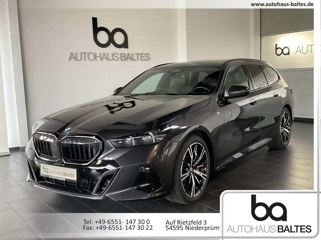 BMW 5 Serie 540 M-Sport xDrive Touring 540d