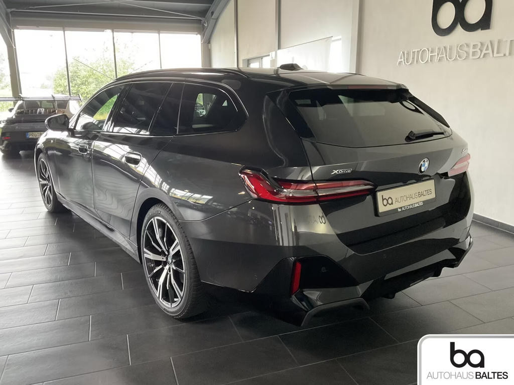 BMW 5 Serie