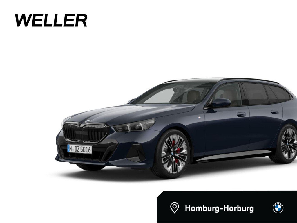 BMW 5 Serie 540 M-Sport xDrive Touring
