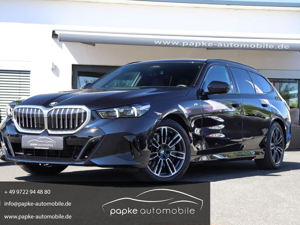 BMW 5 Serie