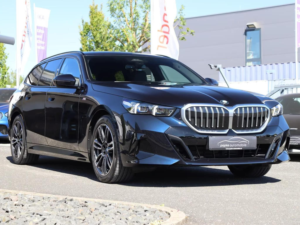 BMW 5 Serie