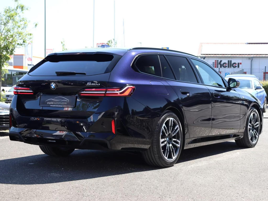 BMW 5 Serie 540 M-Sport xDrive Touring 540d