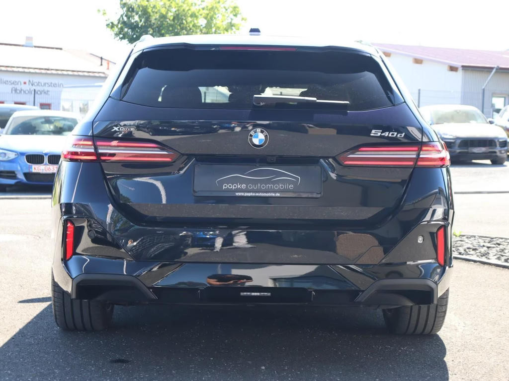 BMW 5 Serie
