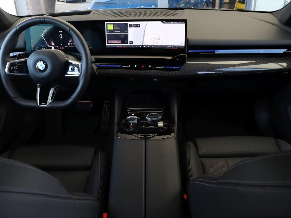 BMW 5 Serie
