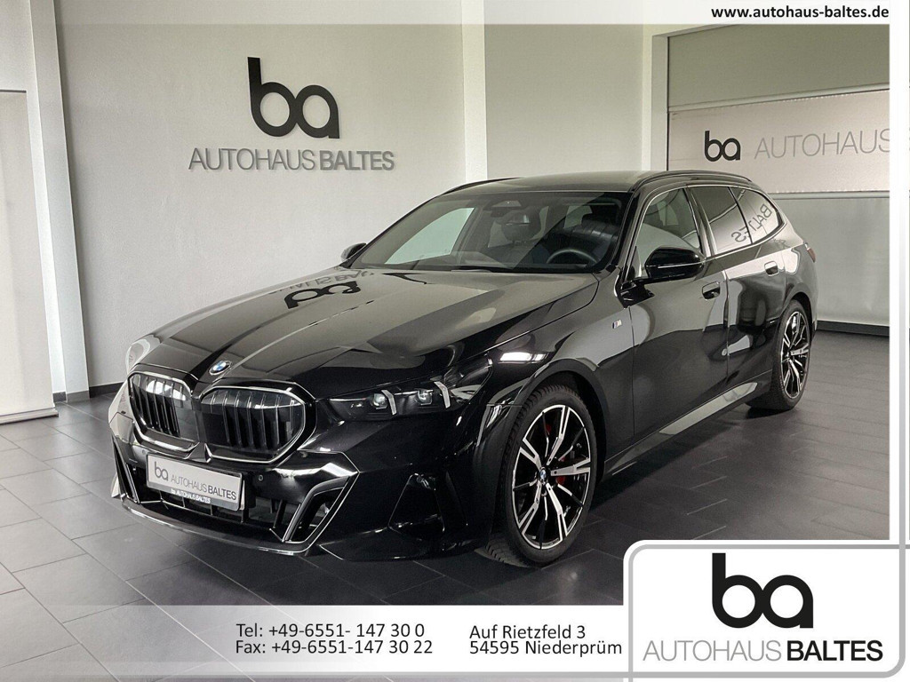 BMW 5 Serie 540 M-Sport xDrive Touring 540d