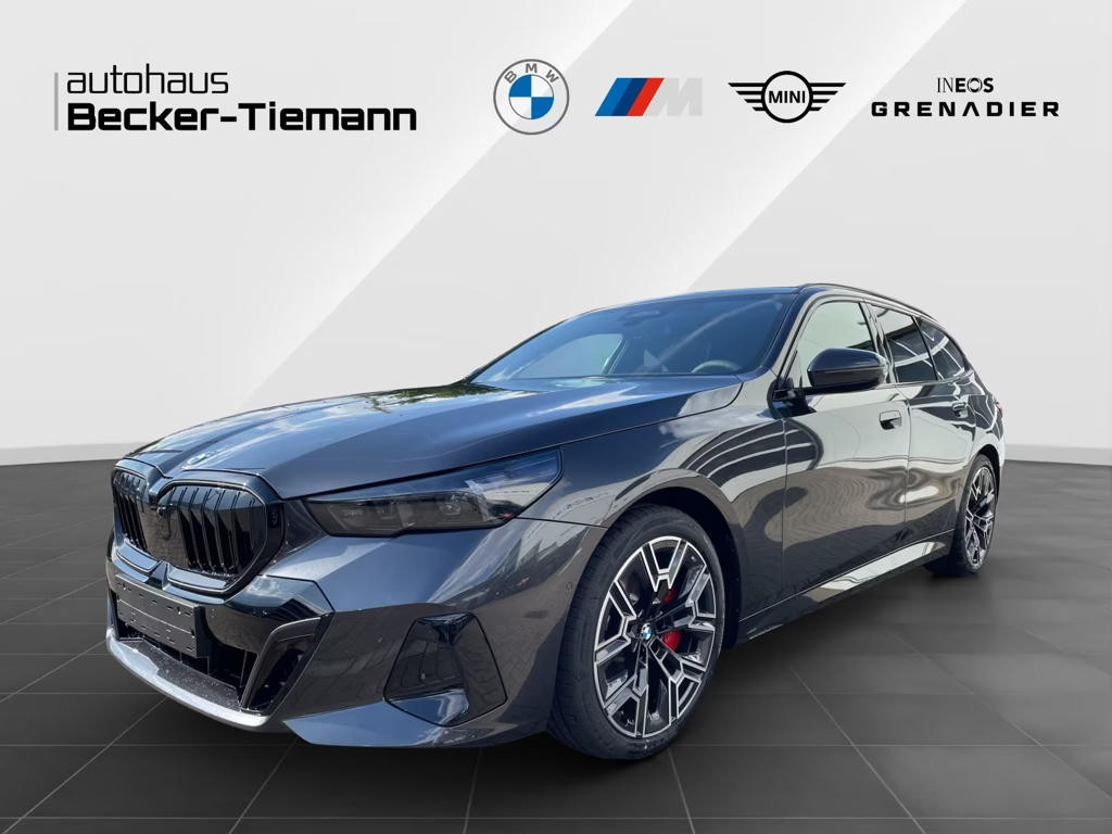 BMW 5 Serie 540 xDrive Touring 540d