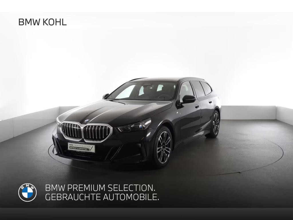 BMW 5 Serie 540 M-Sport xDrive Touring 540d