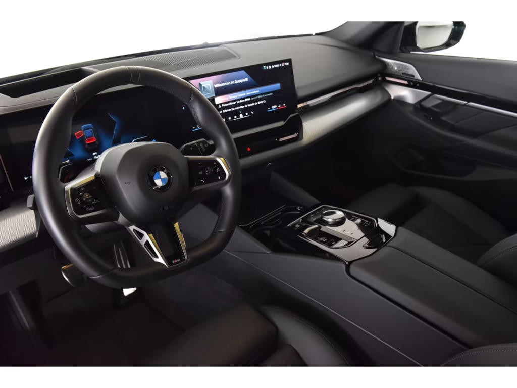 BMW 5 Serie