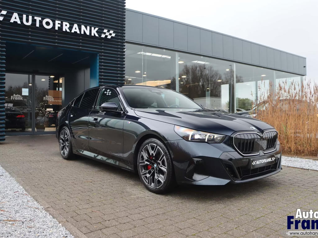 BMW 5 Serie 540 Sedan 540d