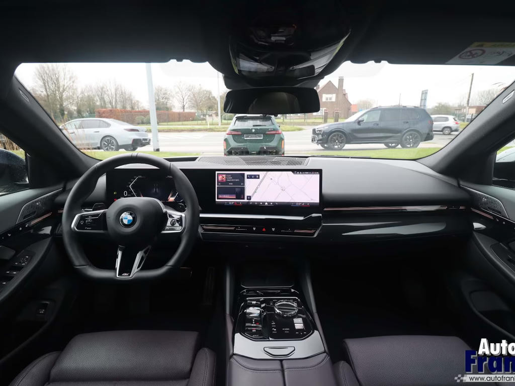 BMW 5 Serie