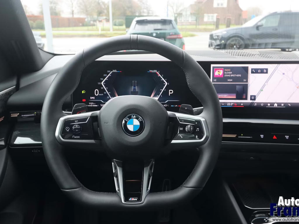 BMW 5 Serie