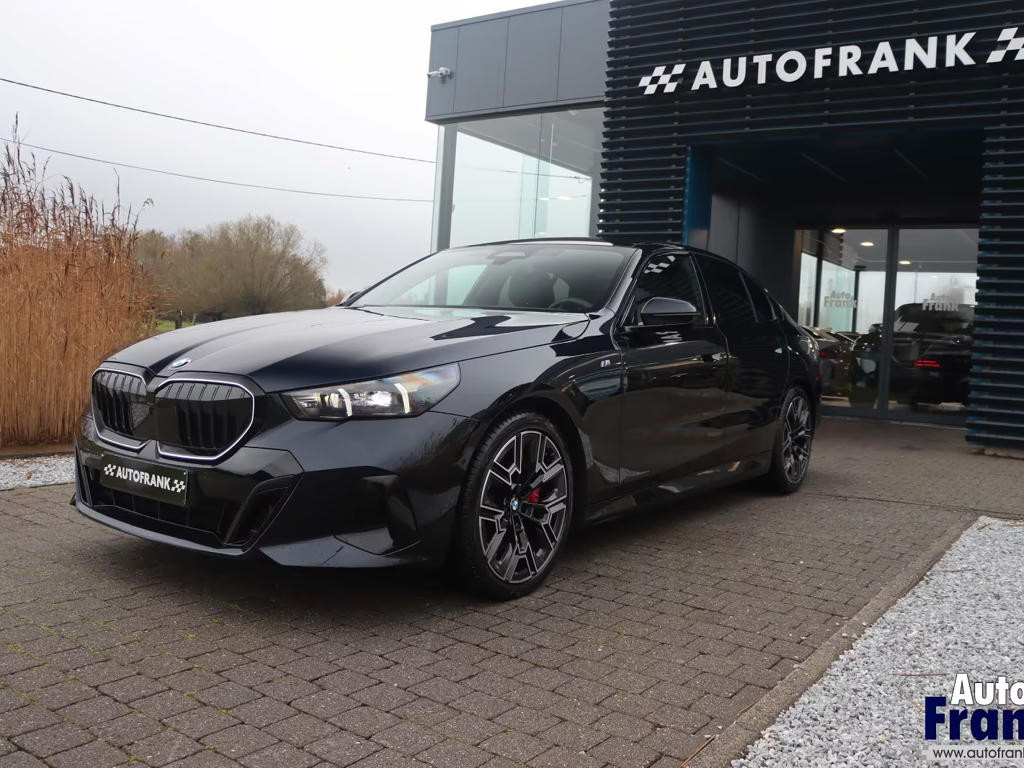 BMW 5 Serie
