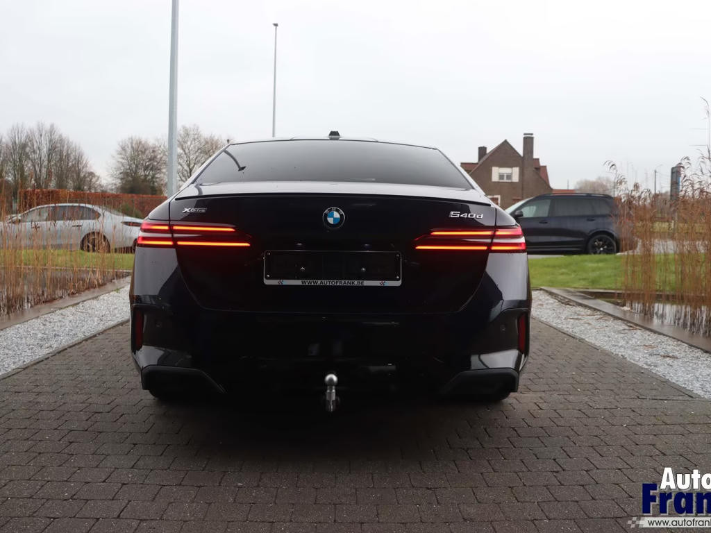 BMW 5 Serie