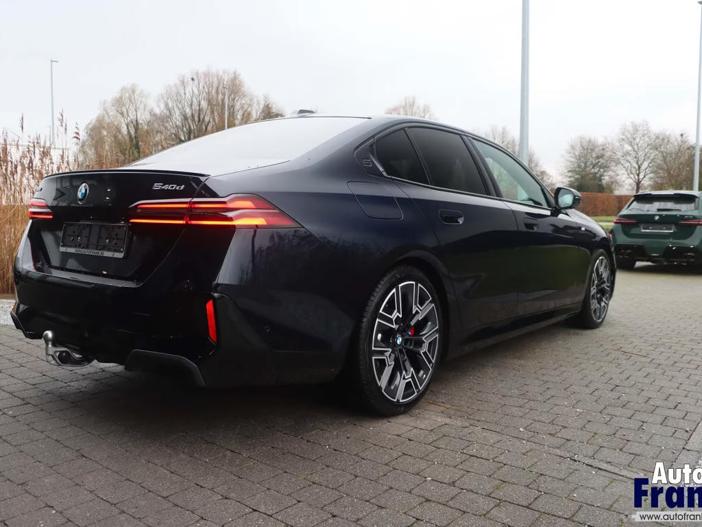 BMW 5 Serie