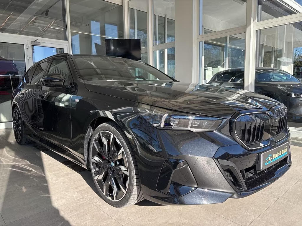BMW 5 Serie 540 M-Sport Touring 540d