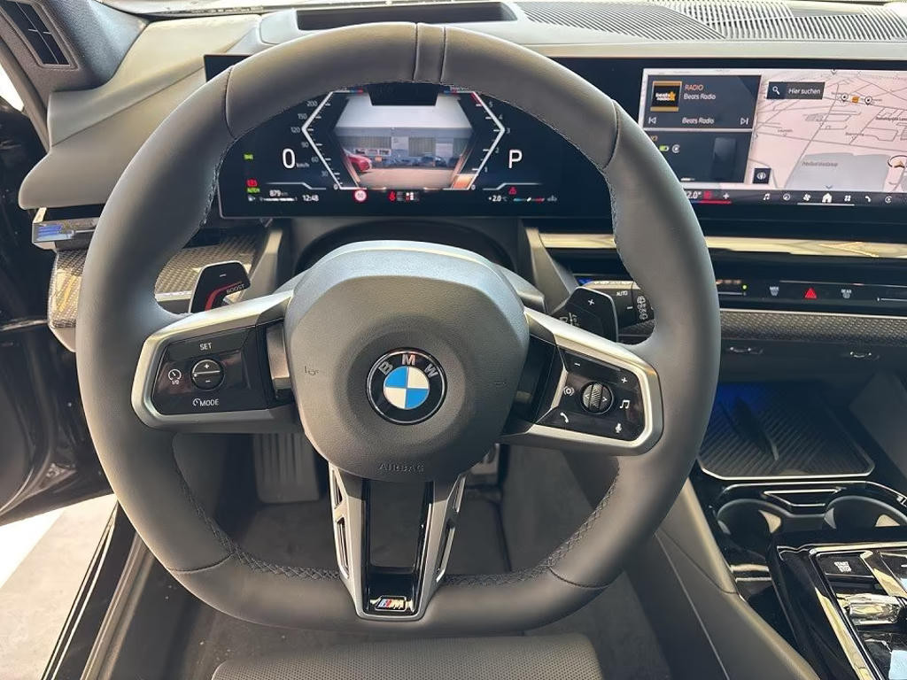 BMW 5 Serie