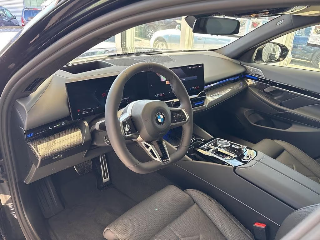 BMW 5 Serie