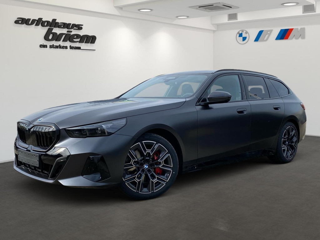 BMW 5 Serie 540 M-Sport xDrive Touring 540d