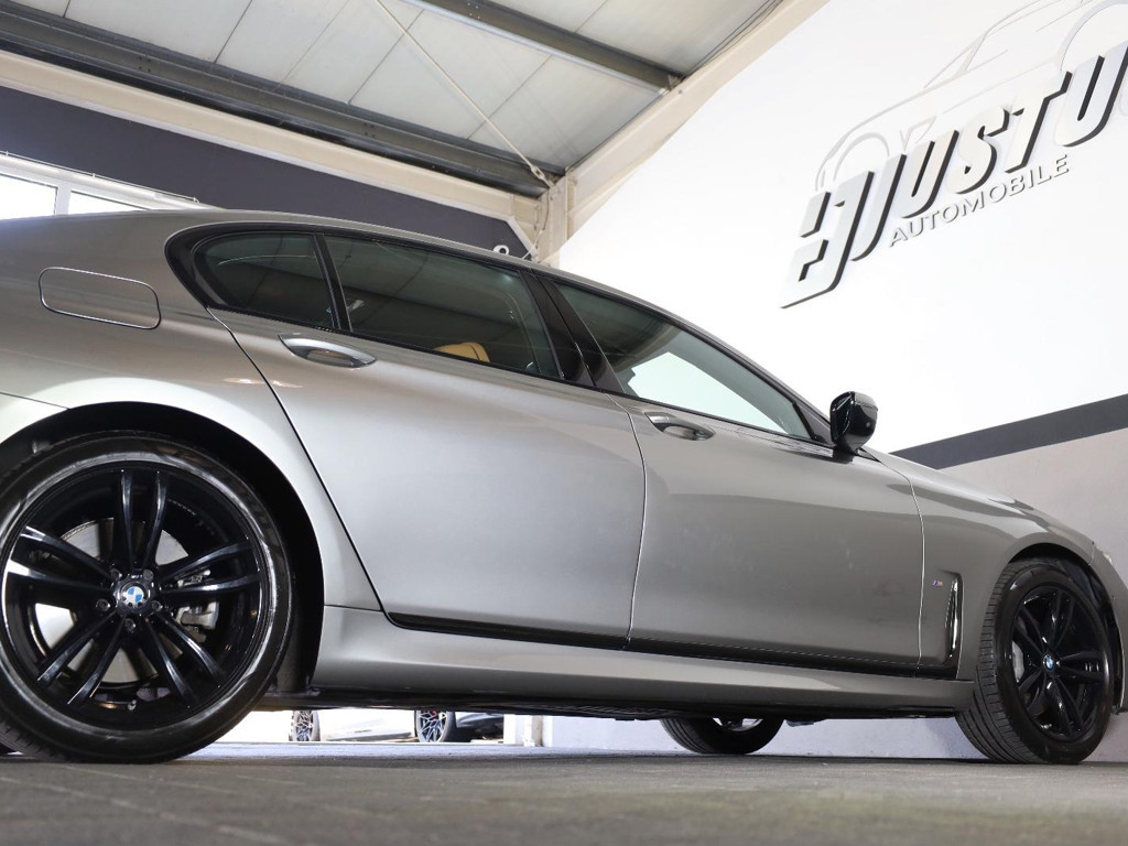 BMW 7 Serie