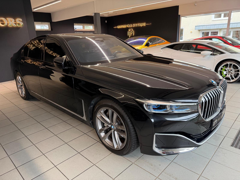 BMW 7 Serie