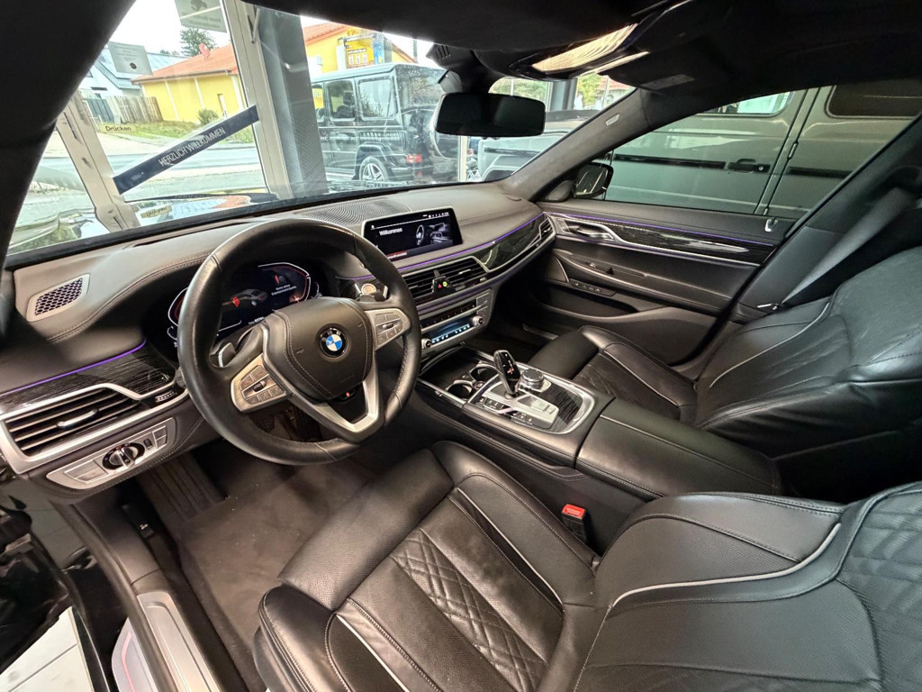BMW 7 Serie