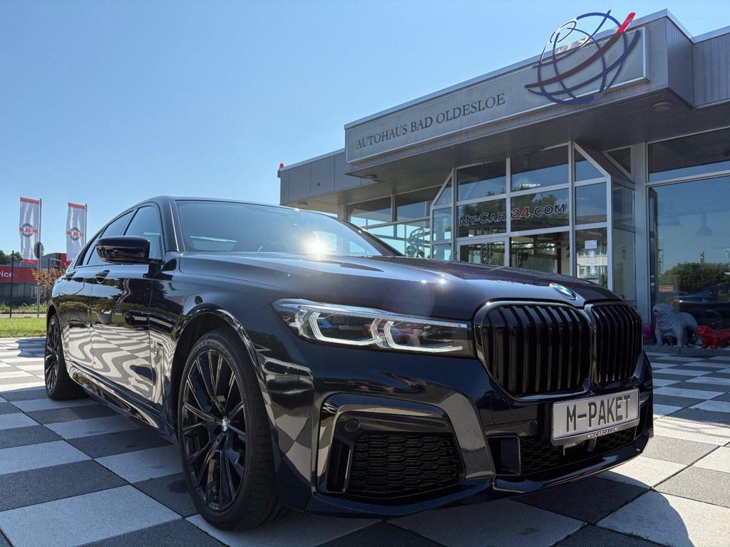 BMW 7 Serie