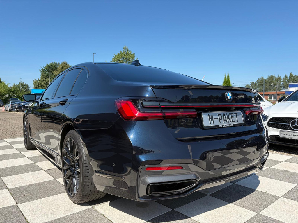 BMW 7 Serie