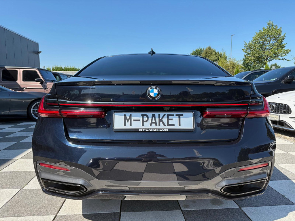 BMW 7 Serie