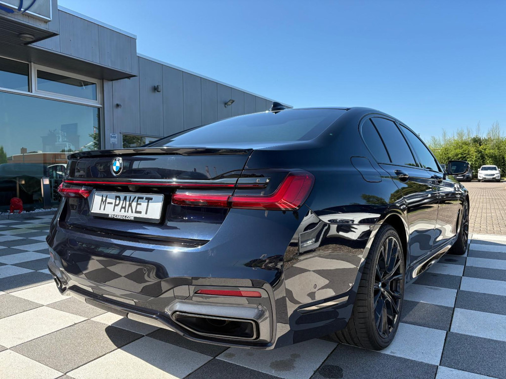 BMW 7 Serie