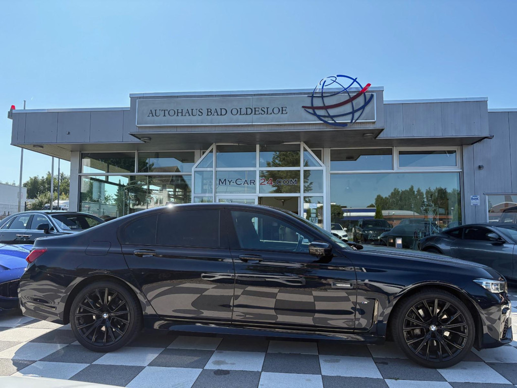 BMW 7 Serie