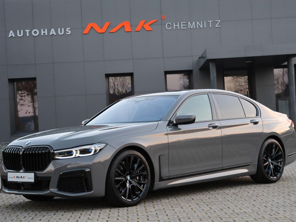 BMW 7 Serie 730 M-Sport xDrive Sedan 730d