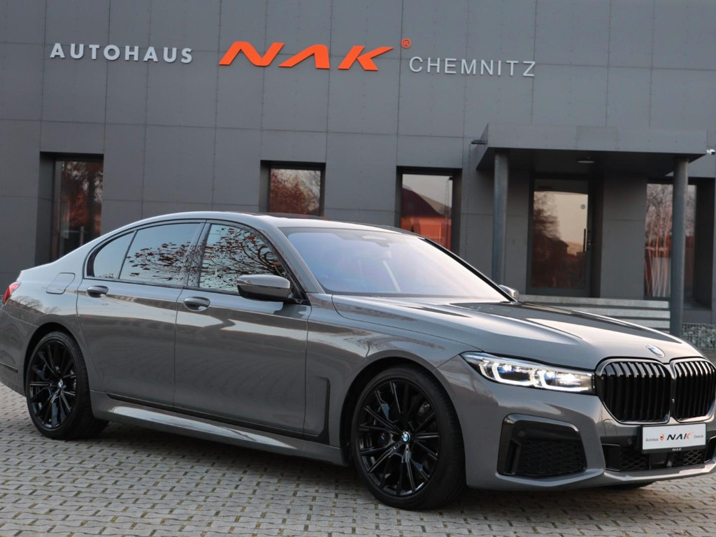 BMW 7 Serie