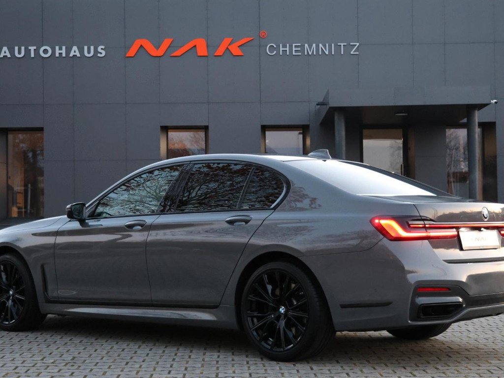 BMW 7 Serie
