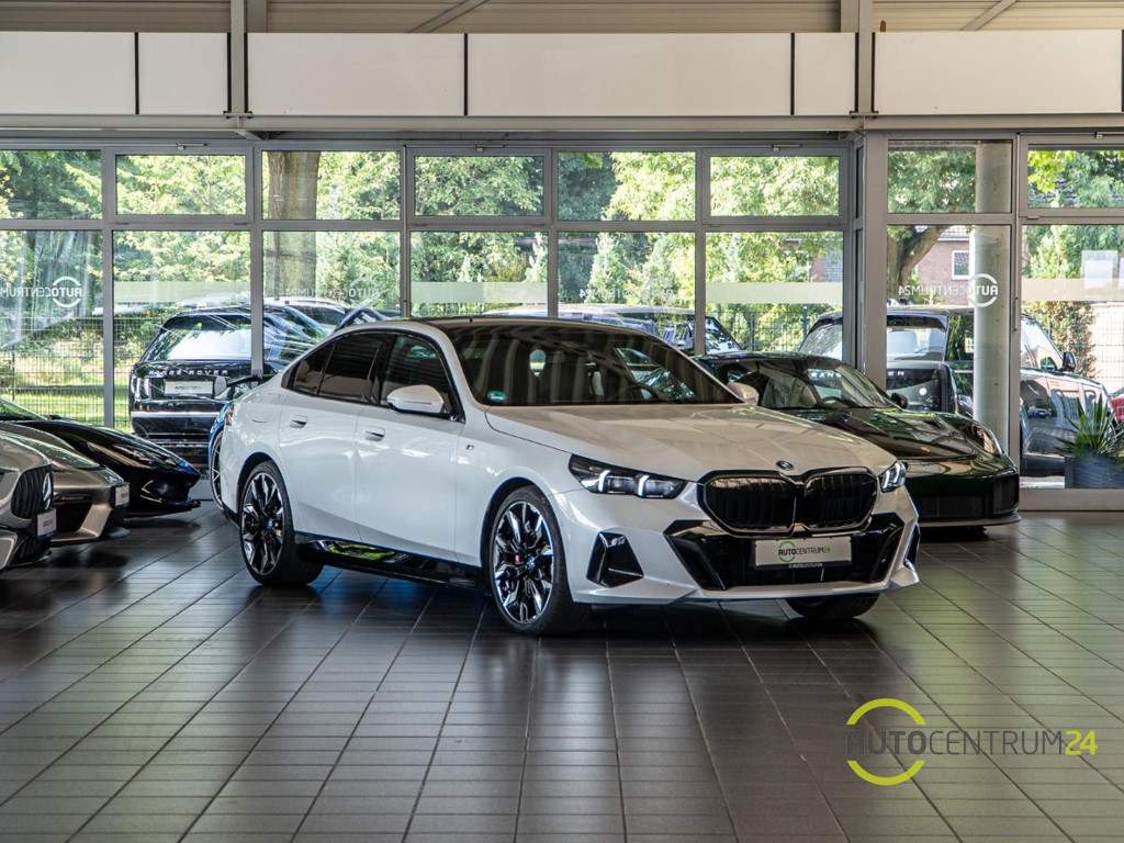 BMW 5 Serie 550 M-Sport xDrive Sedan
