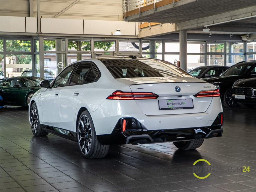BMW 5 Serie