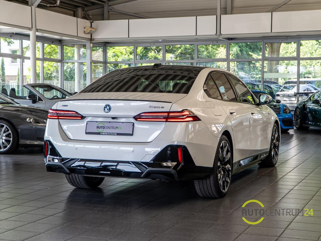 BMW 5 Serie