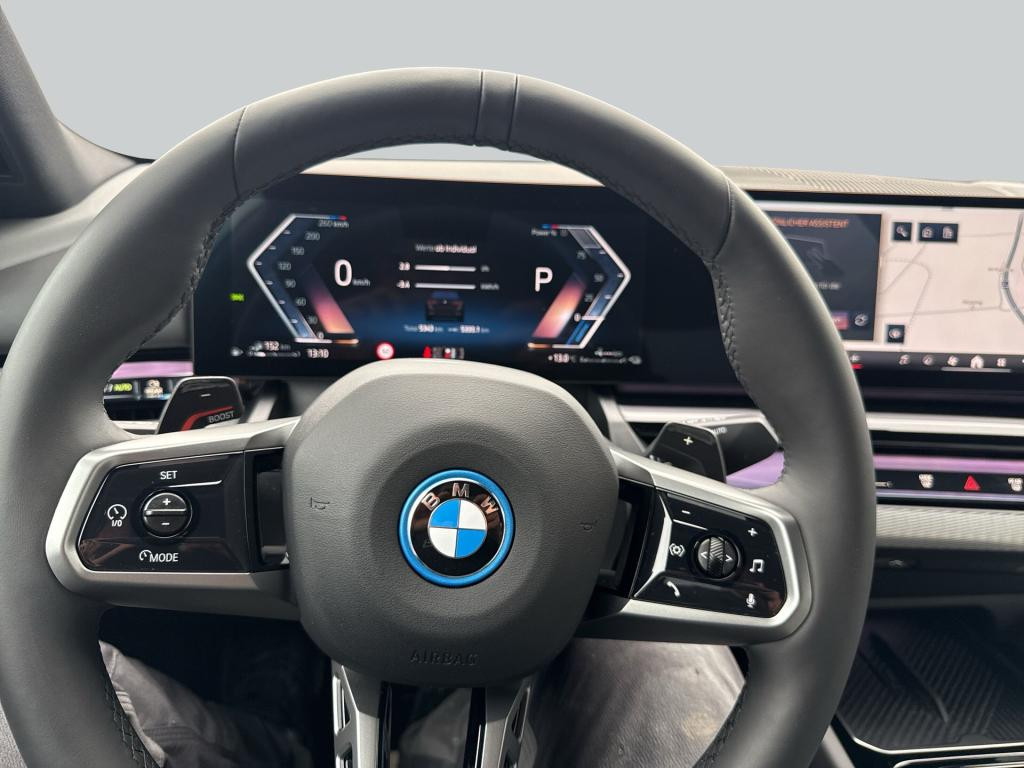 BMW 5 Serie