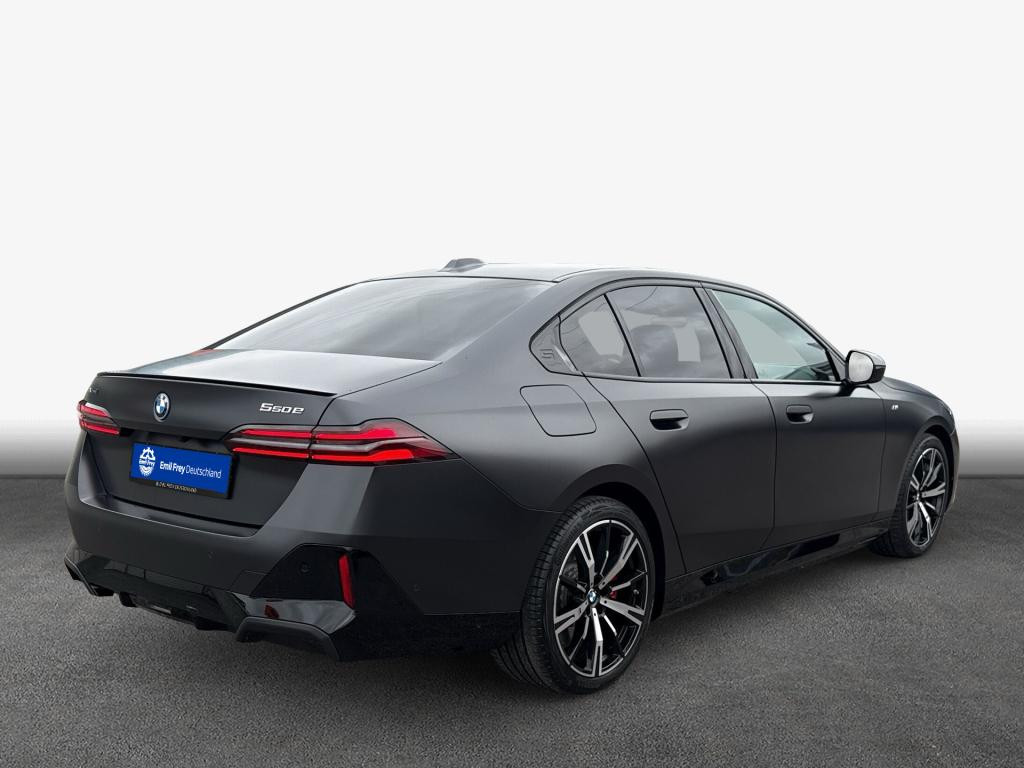 BMW 5 Serie