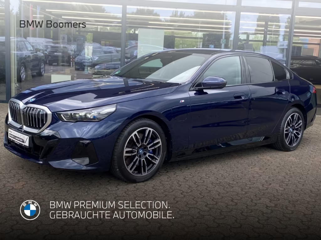BMW 5 Serie