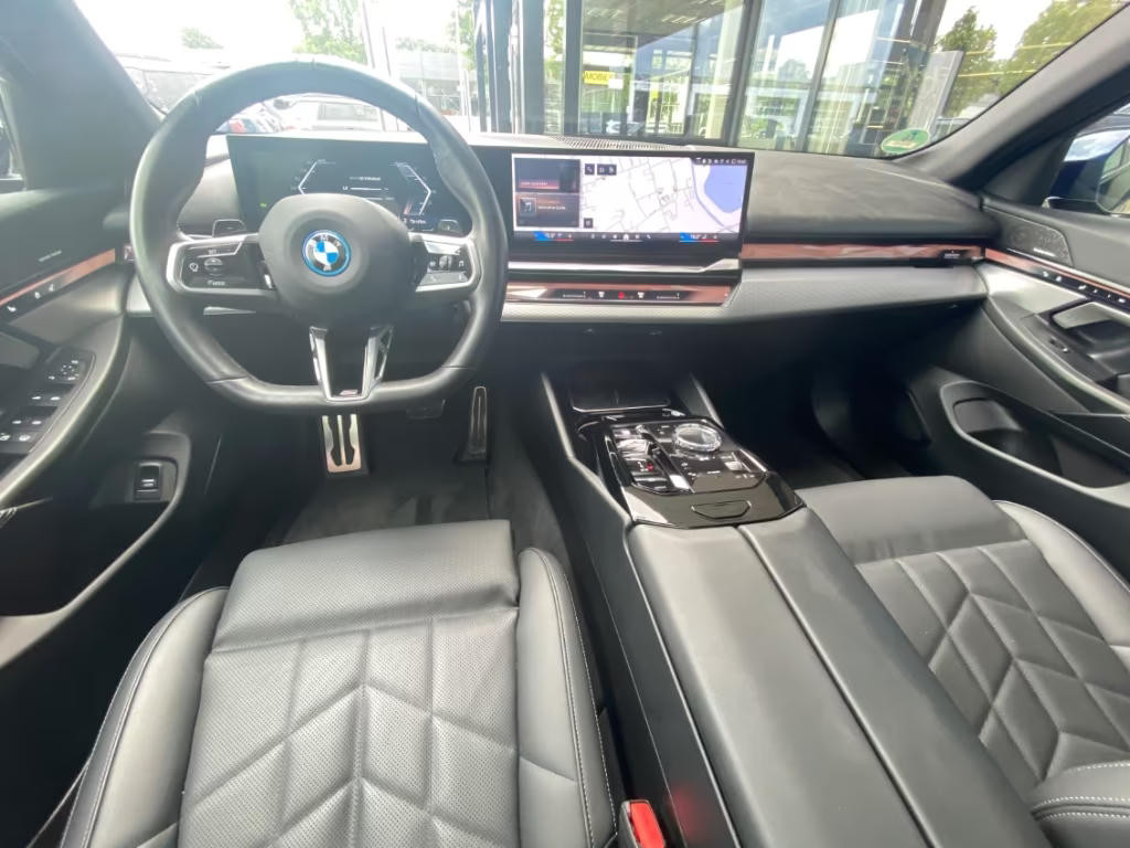 BMW 5 Serie