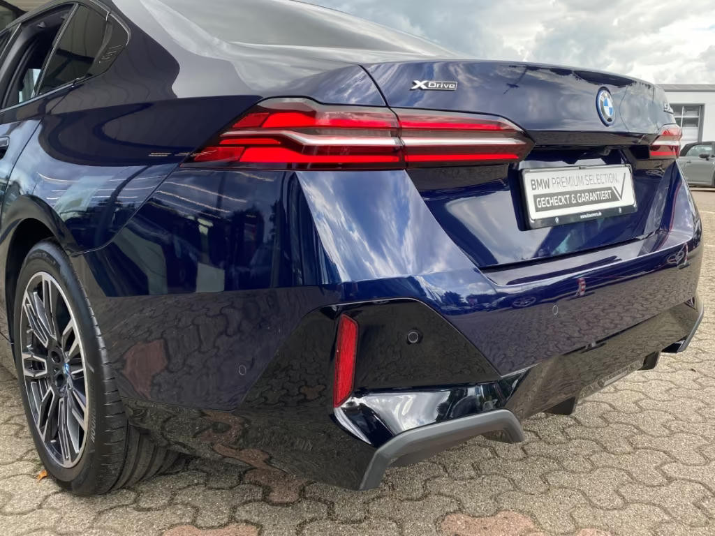 BMW 5 Serie