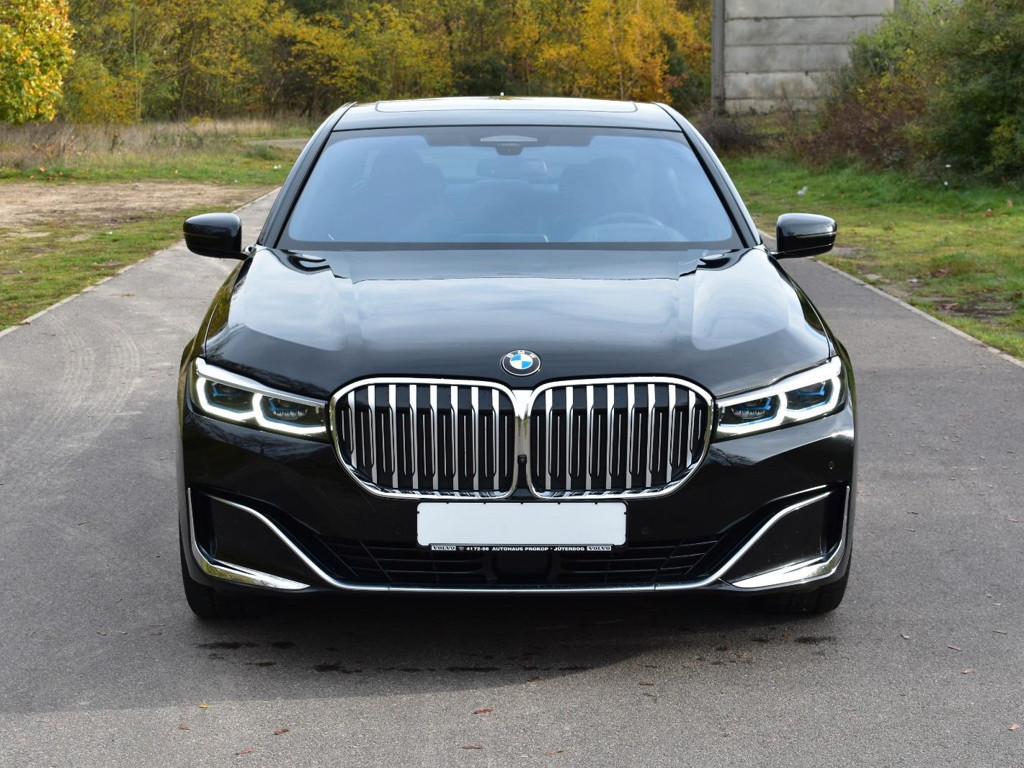 BMW 7 Serie