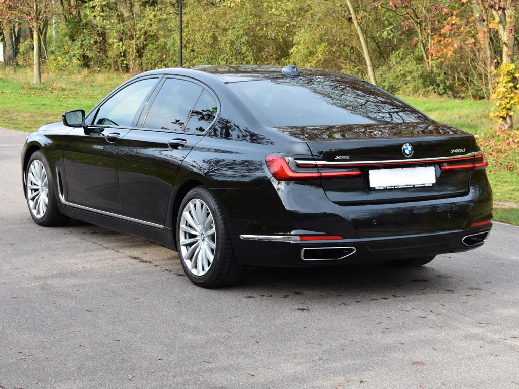BMW 7 Serie