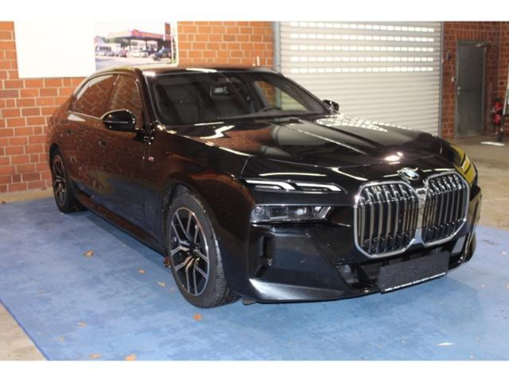 BMW 7 Serie